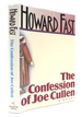 The Confession of Joe Cullen: a Novel