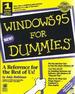 Windows 95 for Dummies