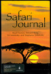 Safari Journal