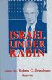 Israel Under Rabin