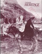 Colorado Heritage: 1991