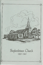 Shepherdstown Church 1887-1987