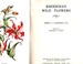 Rhodesian Wild Flowers