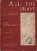 All the Brave: Drawings of the Spanish War