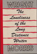 The Loneliness of the Long Distance Writer