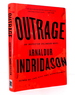 Outrage: an Inspector Erlendur Novel (a Reykjavik Thriller)