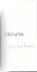 CEO of Me: Creating a Life That Works in the Flexible Job Age