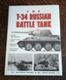 T-34 Russian Battle Tank