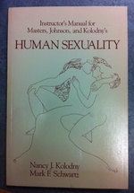 Instructor's Manual for Master, Johnson, and Kolodny's Human Sexuality