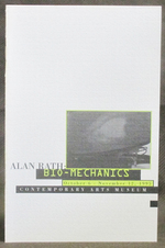 Alan Rath: Bio-Mechanics: Perspectives 93