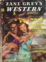 Zane Grey's Western Magazine 1951 Vol. 5 # 7 September