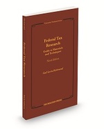 Federal Tax Research: Guide to Materials and Techniques