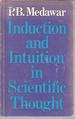 Induction and Intuition in Scientific Thought