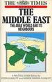 "Times" Guide to the Middle East: Arab World and Its Neighbours