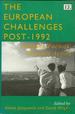 The European Challenges Post-1992: Shaping Factors, Shaping Actors