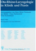 Oto-Rhino-Laryngologie in Klinik Und Praxis, in 3 Bdn., Bd.1, Ohr (Gebundene Ausgabe) Von Hans Heinz Naumann (Autor), Jan Helms (Autor), Claus Herberhold (Autor) Ernst Kastenbauer Hans H. Naumann