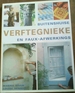 Buitenshuise Verftegnieke En Faux Afwerkings (Afrikaans Edition)