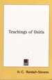 Teachings of Osiris