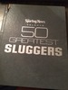 Sporting News Selects 50 Greatest Sluggers