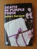 Death in Purple Prose aka The Cherry Blossom Corpse