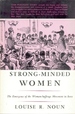 Strong-Minded Women: The Emergence of the Woman-Suffrage Movement in Iowa