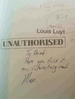 Louis Luyt: Unauthorised