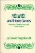 Eve and Henry James: Portraits of Women and Girls in His Fiction