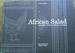 African Salad: a Portrait of South Africans at Home