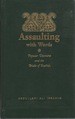 Assaulting With Words: Popular Discourse and the Bridle of Shariah (Islam and Society in Africa Series)