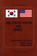 The United States and Korea: American-Korean relations, 1866-1976