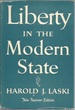 Liberty in the Modern State (New Postwar Edition, 1949)