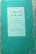 Voices of the Land: an Anthology of South African Poems