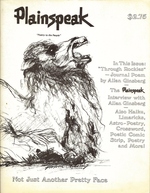 Plainspeak (Poetry to the People)