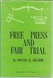 Free Press and Fair Trial