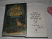 The Anvil of the World: Signed