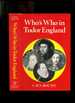 Who's Who in Tudor England