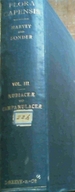 Flora Capensis Being a Systematic Description of the Plants of the Cape Colony, Caffraria & Port Natal Volume III