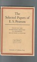 Selected Papers of E.S. Pearson