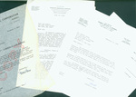 Documents Pertaining to Production of "a Meeting at a Far Meridian."