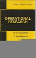 Teach Yourself Operational Research: Problems, Techniques and Exercises (Teach Yourself Books)