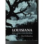 Louisiana its land and people
