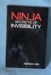 Ninja: Secrets of Invisibility