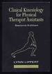 Clinical Kinesiology for Physical Therapist Assistants Second Edition