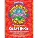 THE RED EDITION CRAFT BOOK: CHILDREN'S CHURCH ADVENTURE TRAILS THAT LEAD TO JYSUS