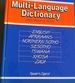South Africa Multilanguage Dictionary and Phrasebook: English, Afrikaans, Northern Sotho, Sesotho, Tswana, Xhosa, Zulu