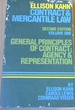 Contract and Mercantile Law Through the Cases