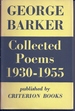 Collected Poems 1930-1955