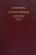 Johann Hellwig: A Descriptive Bibliography