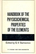 Handbook of the Physicochemical Properties of the Elements