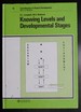 Knowing Levels and Developmental Stages (Contributions to Human Development, Vol. 16)